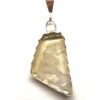 Citrine Pendant Yellow B