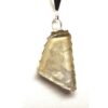 Transparent Citrine Pendant