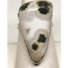 Jasper Ring White Ocean A