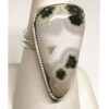 Jasper Ring White Ocean A