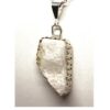 Brucite Pendant White A