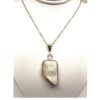 Brucite Pendant White A