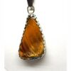 Tiger's Eye Pendant
