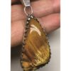 Tigers' Eye Pendant Brown A