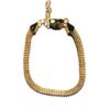 Gold-Plated Sterling Silver Bracelet