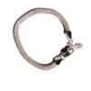 Bracelet Sterling Silver Mesh F