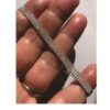 Bracelet Sterling Silver Mesh F