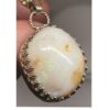 Opal Pendant White Idaho B