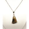 Opal Pendant Tan Nevada D