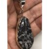 Pinolith Pendant Black White A