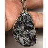 Pinolith Pendant Black White A