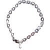 Bracelet Sterling Silver Hearts A