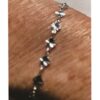 Bracelet Sterling Silver Circles C