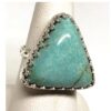 Blue Turquoise Ring
