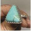 Turquoise Ring Blue M SOLD