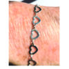 Bracelet Sterling Silver Hearts A