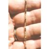 Bracelet Sterling Silver Gold E