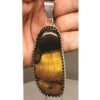 Tigers Eye Pendant Brown B