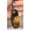 Tigers Eye Pendant Brown B