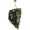 Green Jade Pendant