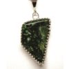 Jade Pendant Green B