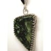 Jade Pendant Green B