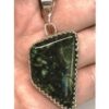 Jade Pendant Green B