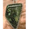 Jade Pendant Green B
