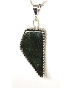 Green Jade Pendant