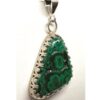 Malachite Pendant Green G