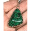 Green Malachite Pendant