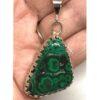 Malachite Pendant Green G