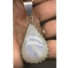 Moonstone Pendant White C