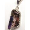 Sugalite Pendant Purple B