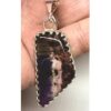Sugalite Pendant Purple B