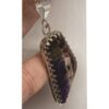 Sugalite Pendant Purple B