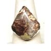 Lace Agate Ring