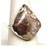 Agate Lace Ring A