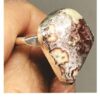 Agate Lace Ring A