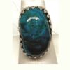 Amazonite Ring Green C SOLD