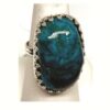 Amazonite Ring Green C SOLD