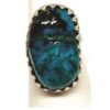 Amazonite Ring Green C SOLD