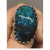 Green Amazonite Ring