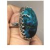 Amazonite Ring Green C SOLD