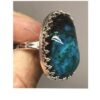 Amazonite Ring Green C SOLD