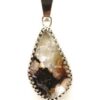 Agate Fire Pendant A SOLD