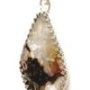 Agate Fire Pendant A SOLD