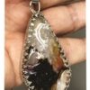 Agate Fire Pendant A SOLD