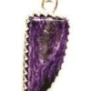 Charoite Pendant Purple C