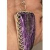 Charoite Pendant Purple C